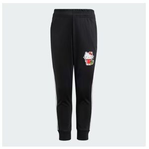 adidas Originals × Hello Kitty Kids Black Track Pants
